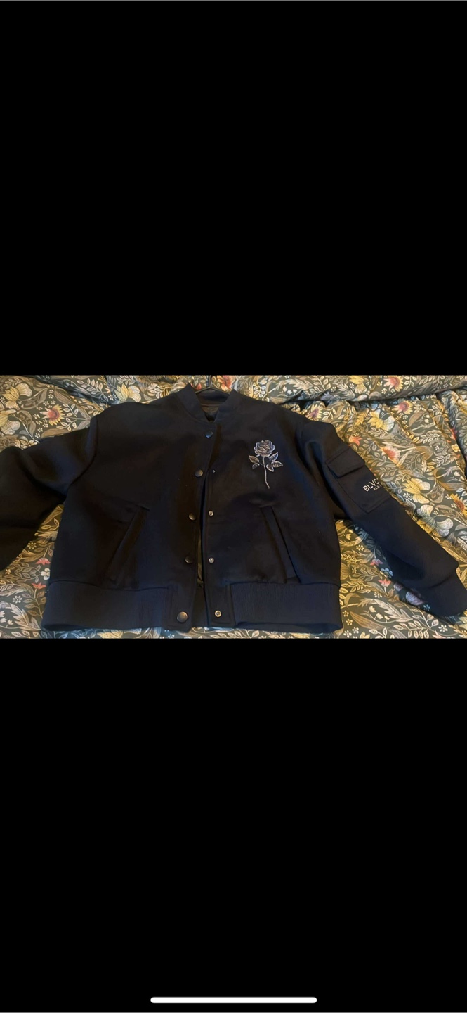 BLVCK Paris Bomber Jacket - photo 4
