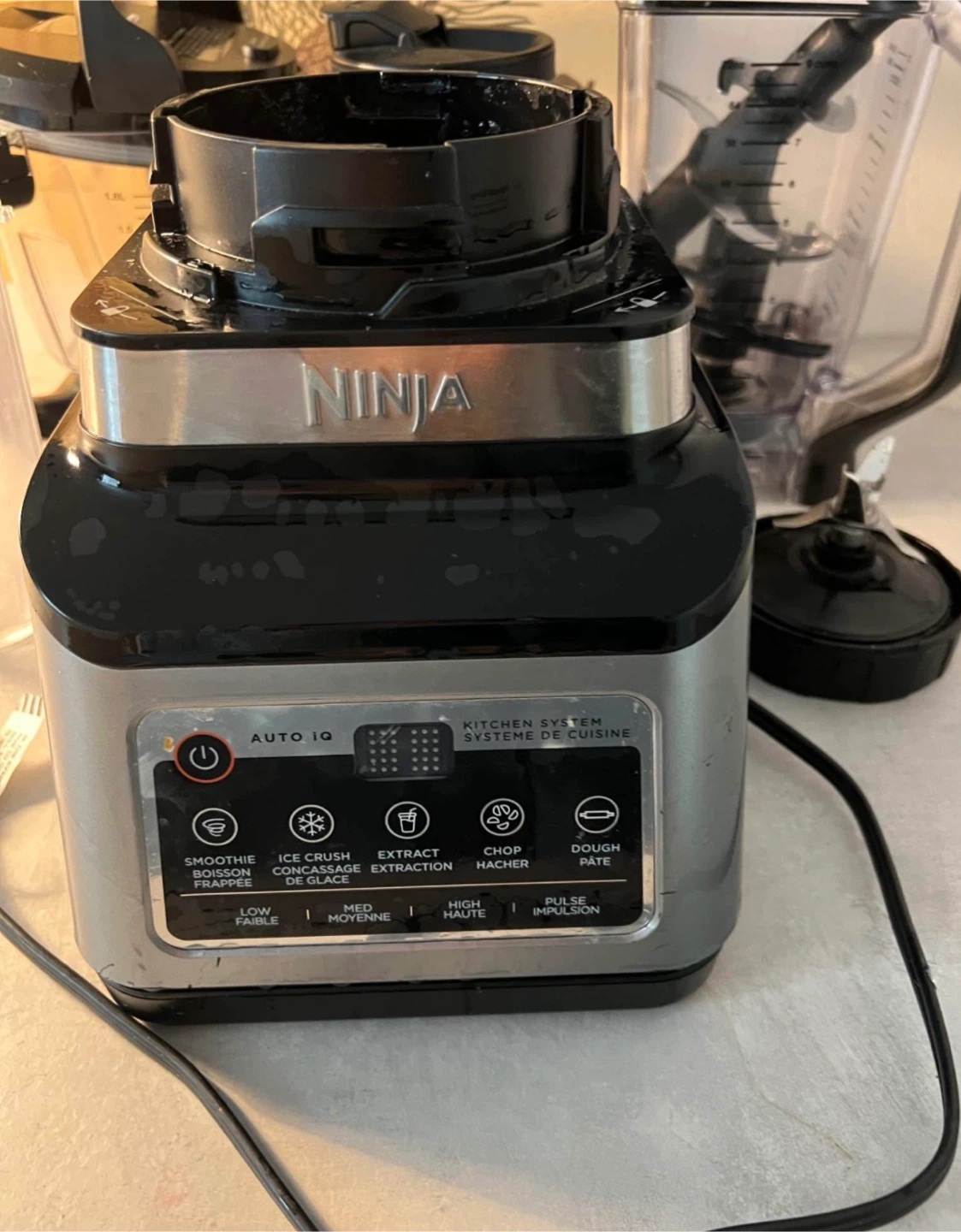 Ninja Kitchen System with Auto-iQ - photo 4