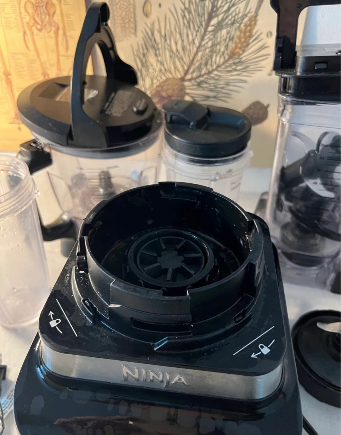 Ninja Kitchen System with Auto-iQ - photo 3