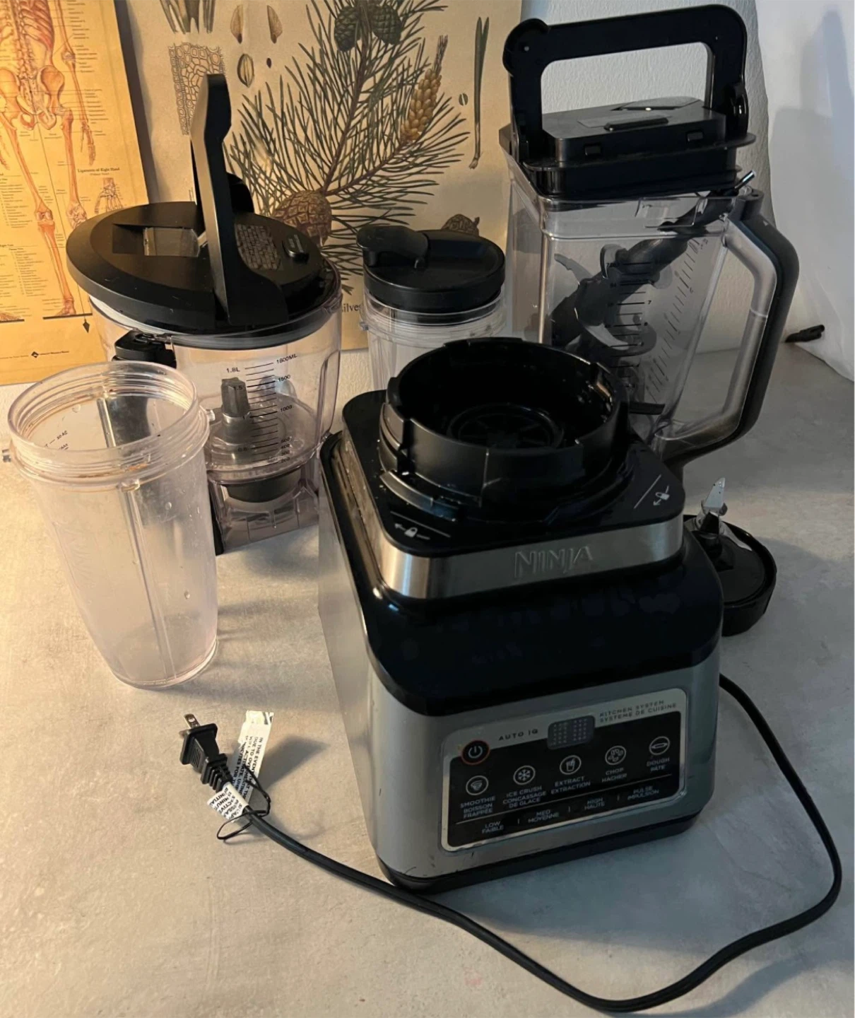 Ninja Kitchen System with Auto-iQ - photo 5
