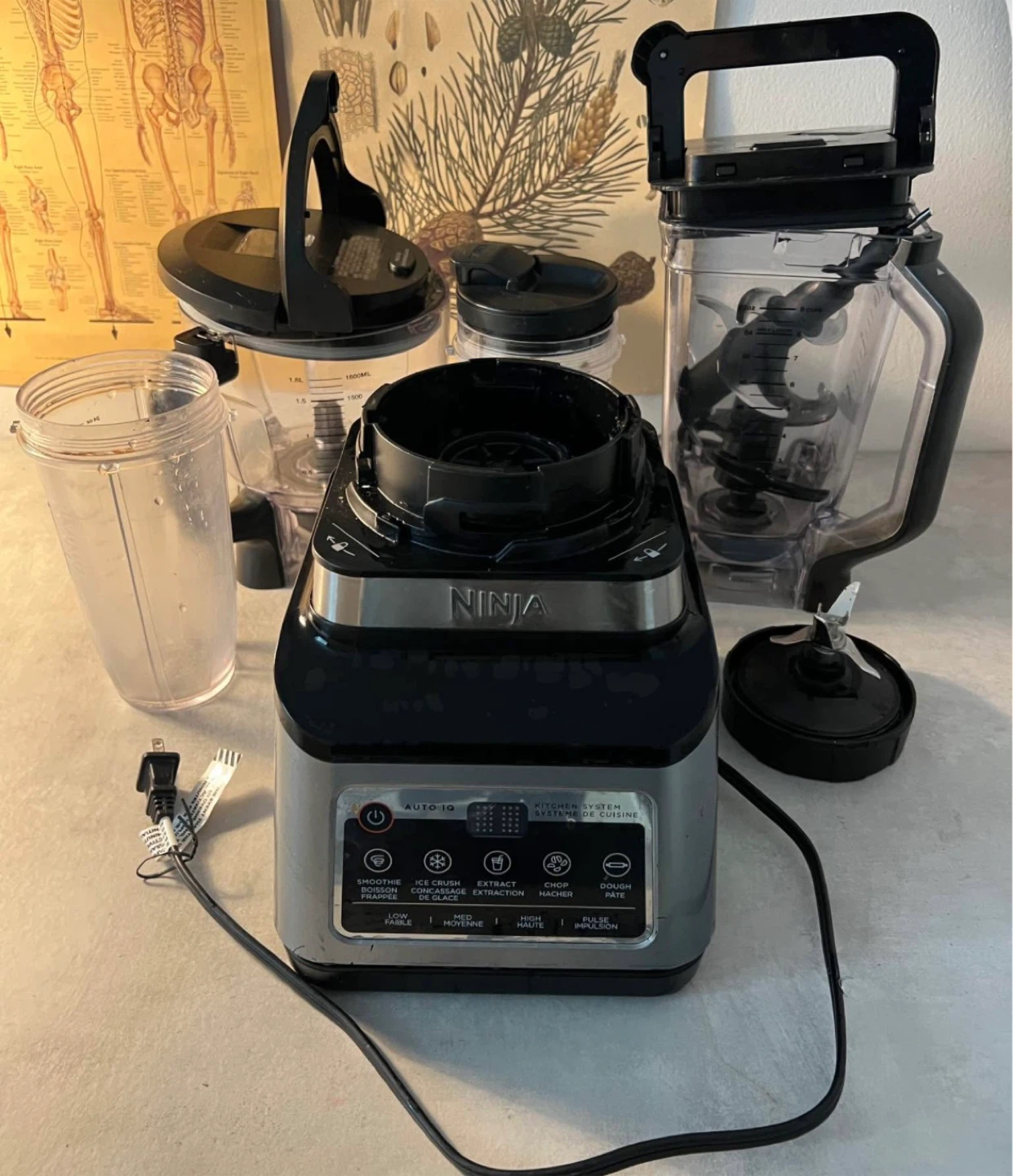 Ninja Kitchen System with Auto-iQ - photo 2