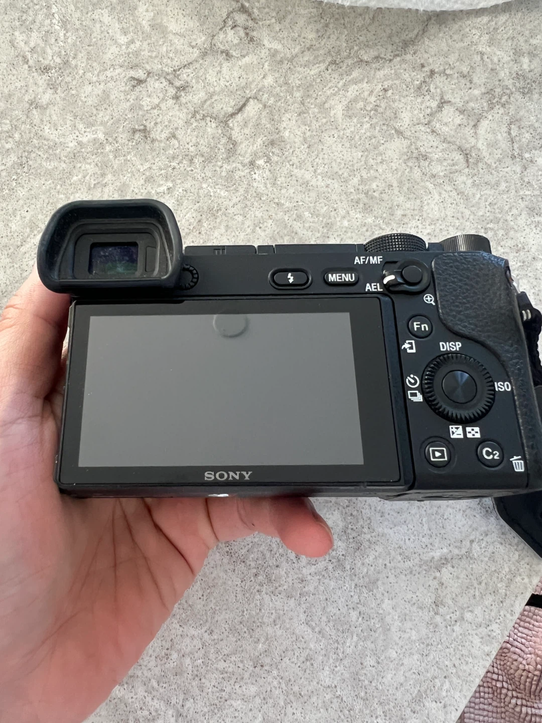 Sony Alpha a6300 Camera with Sigma 30mm Lens - photo 4