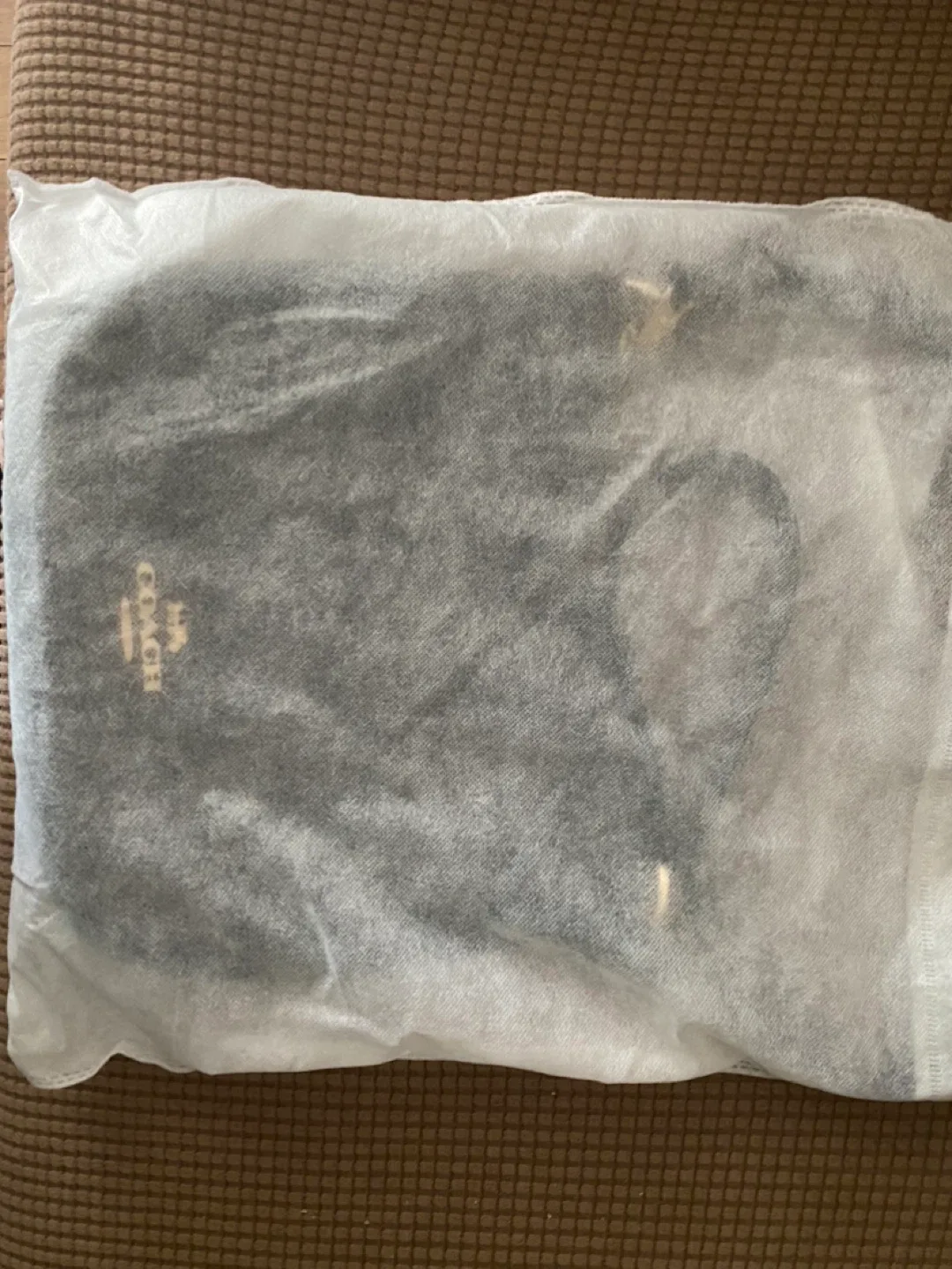 COACH Signature Bag image indicator(8)