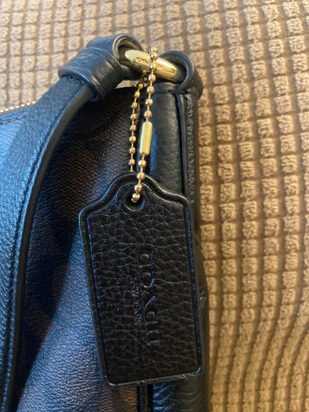 COACH Signature Bag image indicator(7)