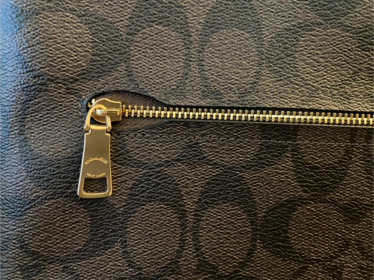 COACH Signature Bag image indicator(6)