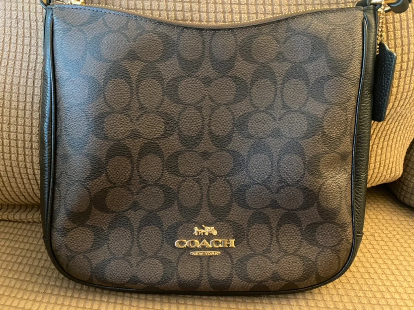 COACH Signature Bag thumbnail