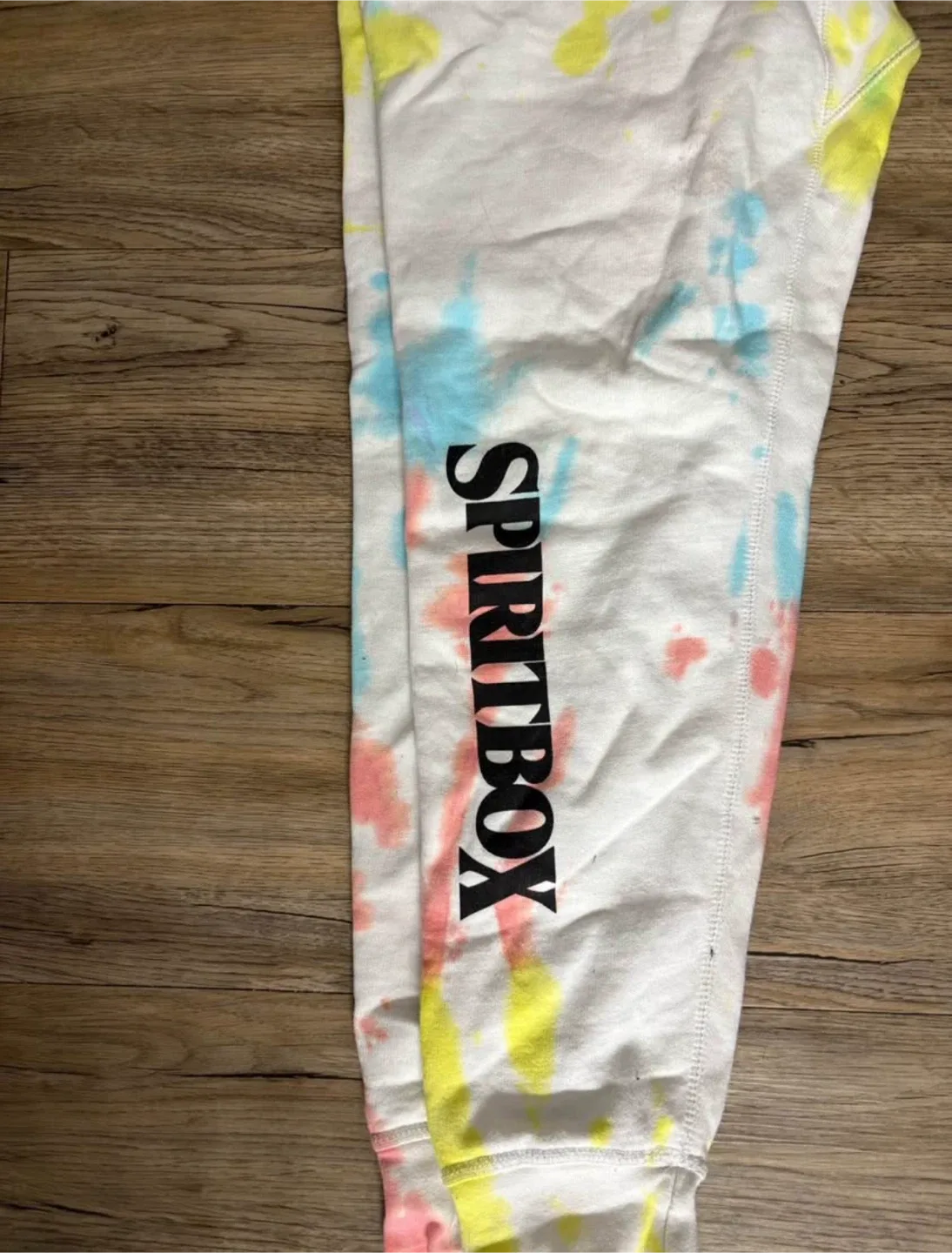 Spiritbox Tie Dye Sweatpants