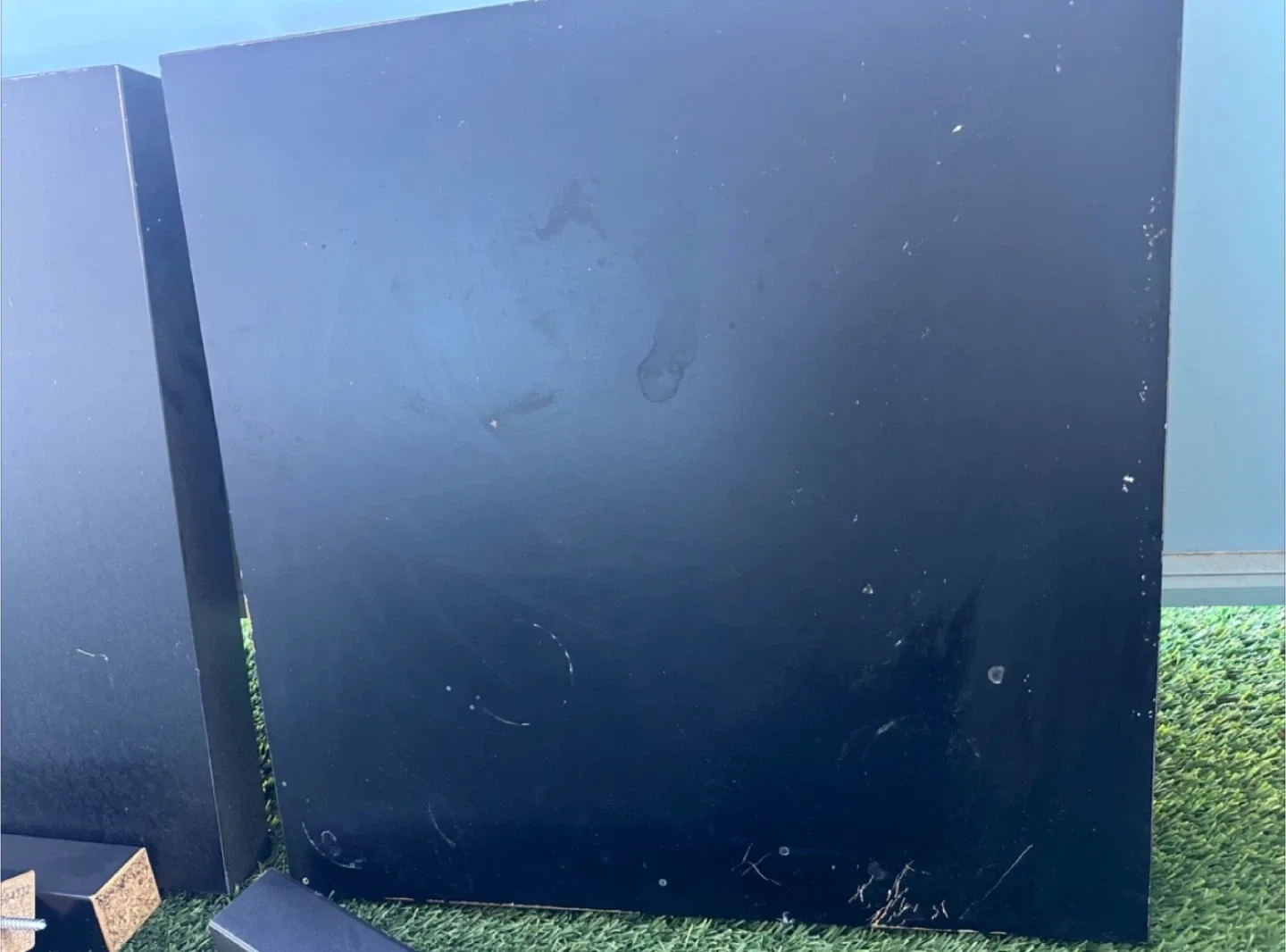 🧡 IKEA LACK Side Table, Black image indicator(3)