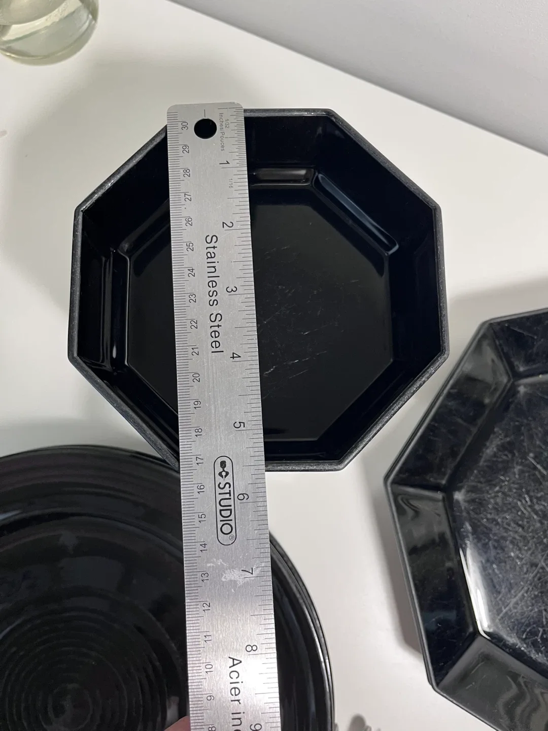 Black Tableware set image indicator(4)