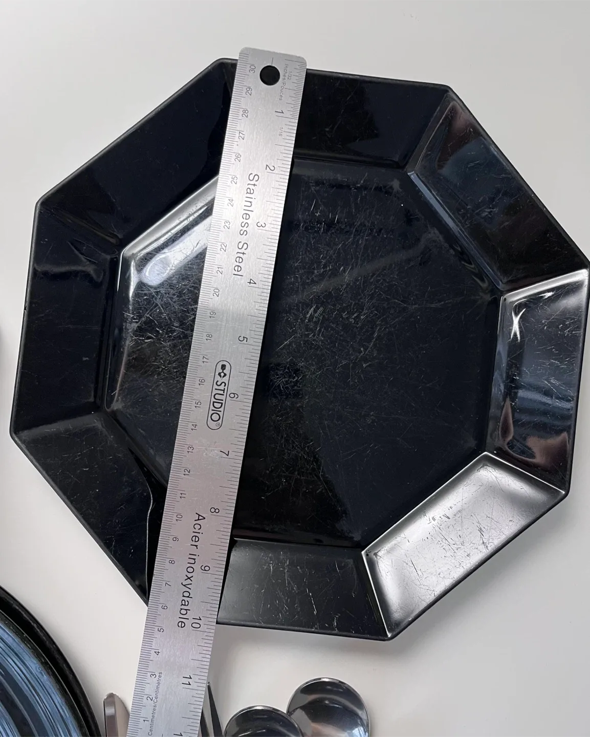 Black Tableware set image indicator(2)