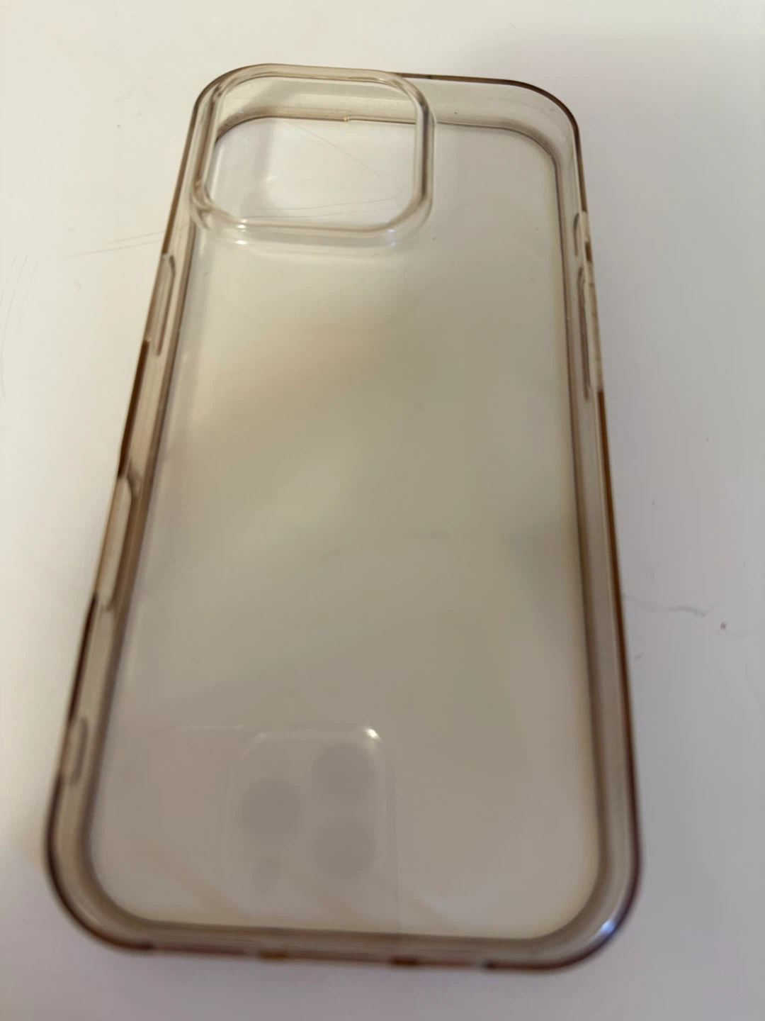 iPhone 16 pro case Clear Case