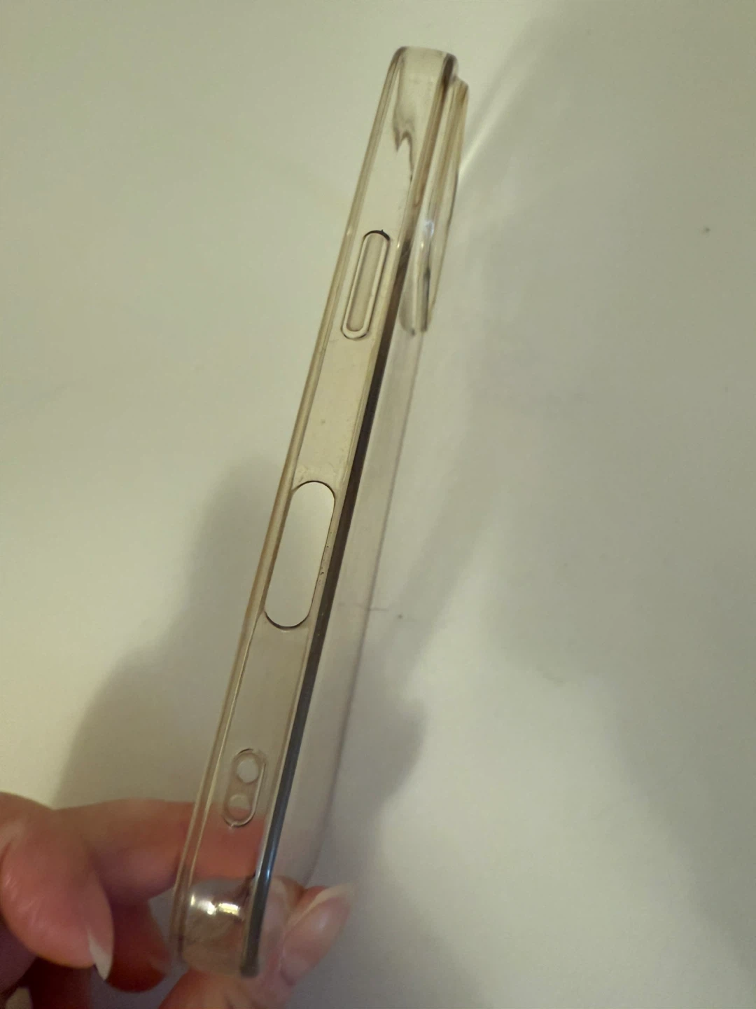 iPhone 16 pro case Clear Case - photo 3
