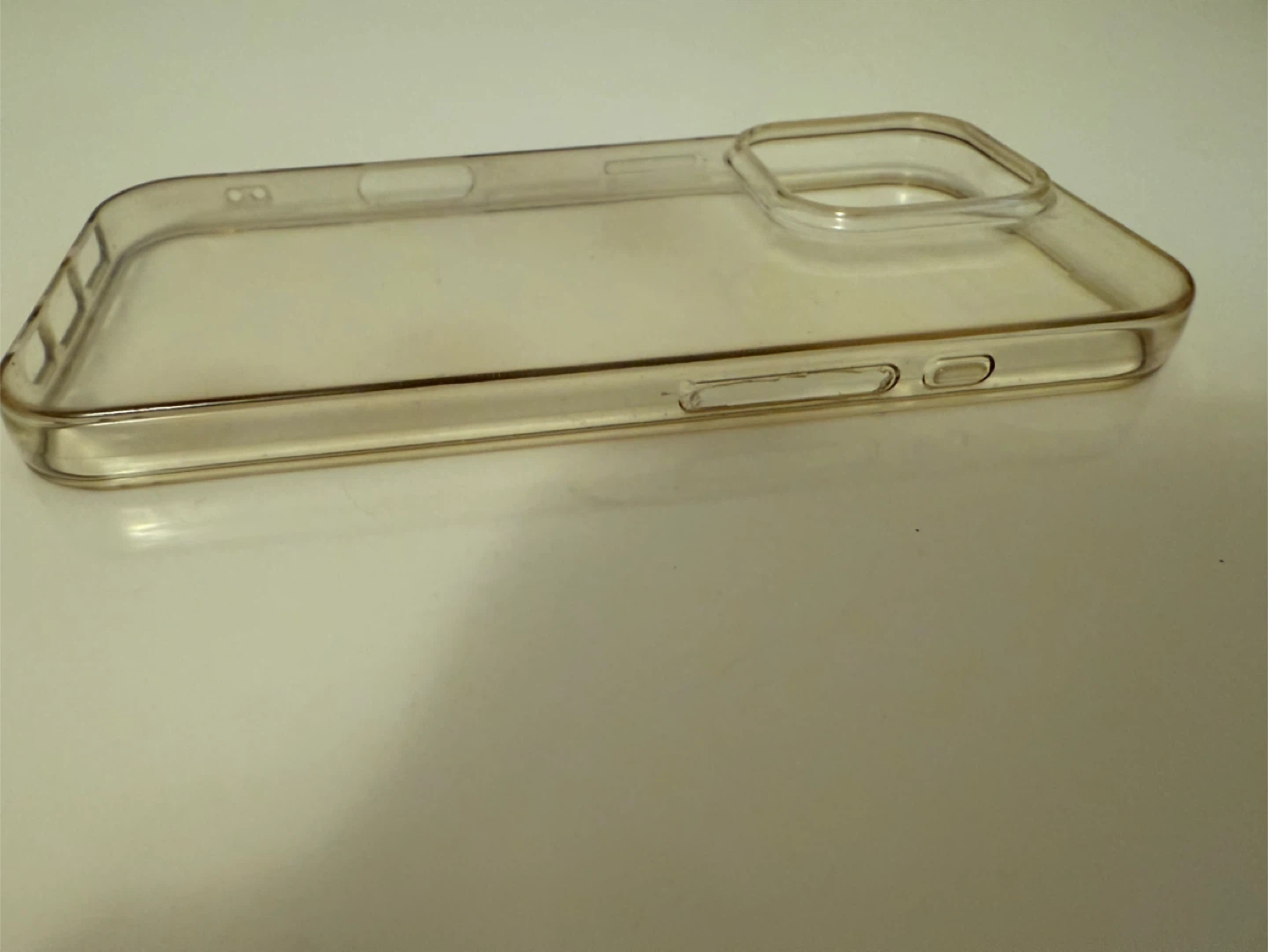 iPhone 16 pro case Clear Case - photo 2