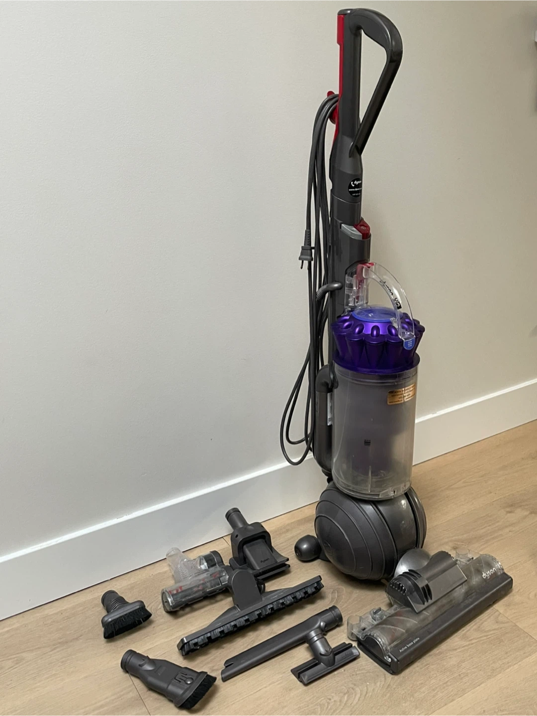 Dyson DC43 Animal Vacuum with Attachments