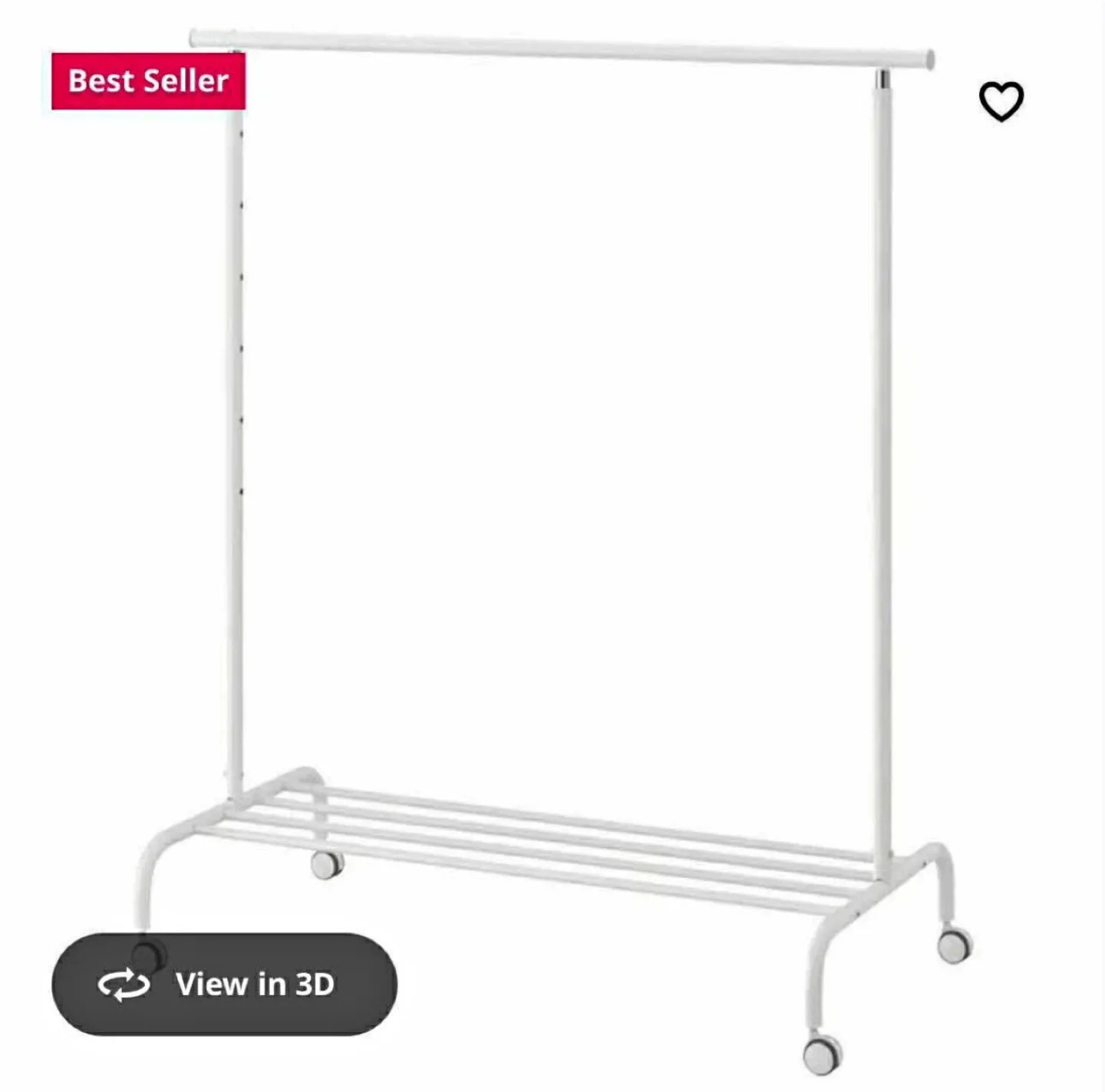 IKEA clothing rack thumbnail