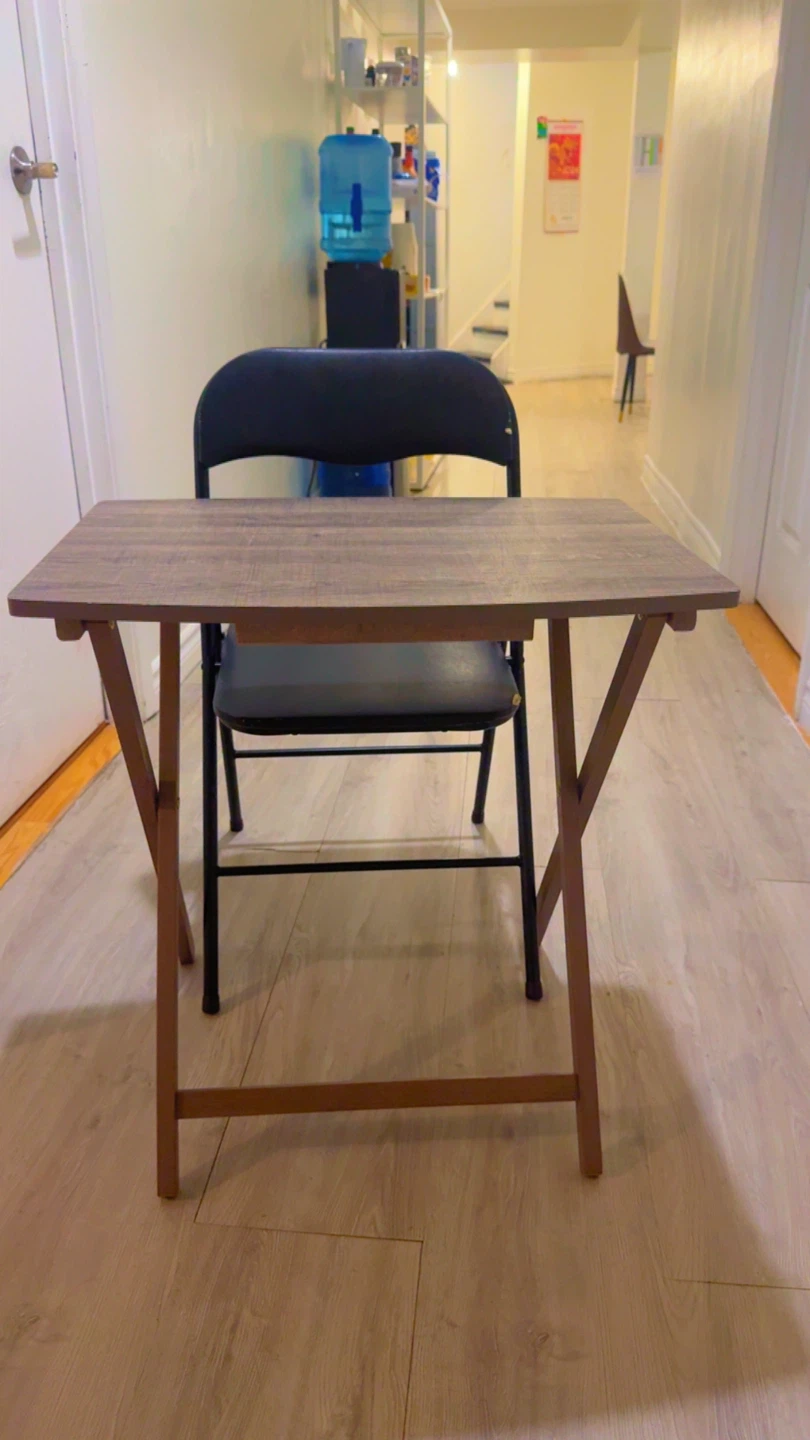 Folding Table