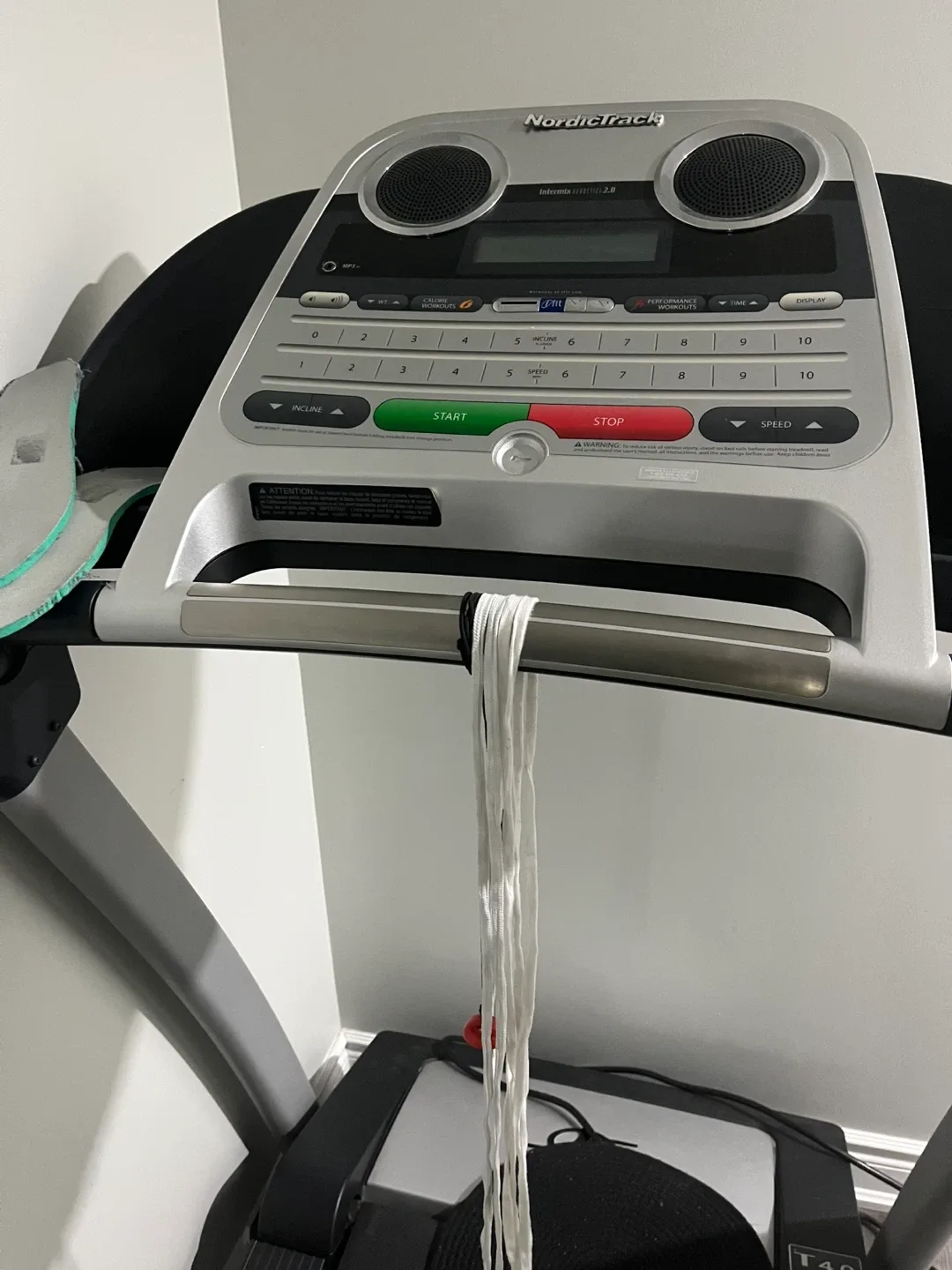 NordicTrack Incline Trainer X7i Treadmill image indicator(2)