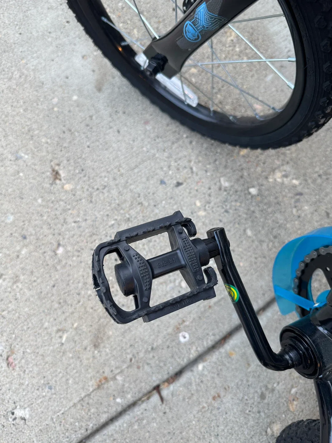 Marvel Black Panther 16-inch Kids' Bike image indicator(3)