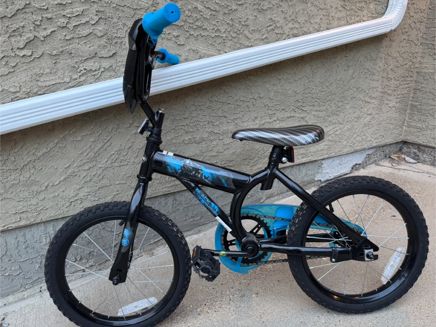 Marvel Black Panther 16-inch Kids' Bike image indicator(2)