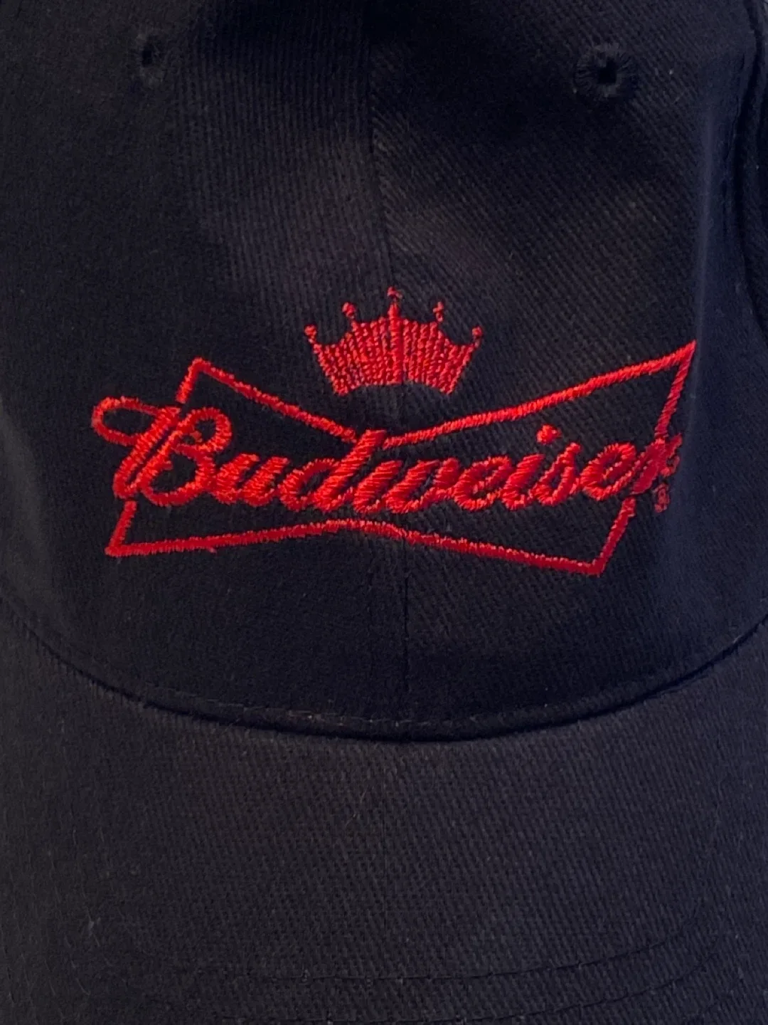 NEW! Budweiser NFL Super Bowl XLII 2008  Baseball Hat! image indicator(6)