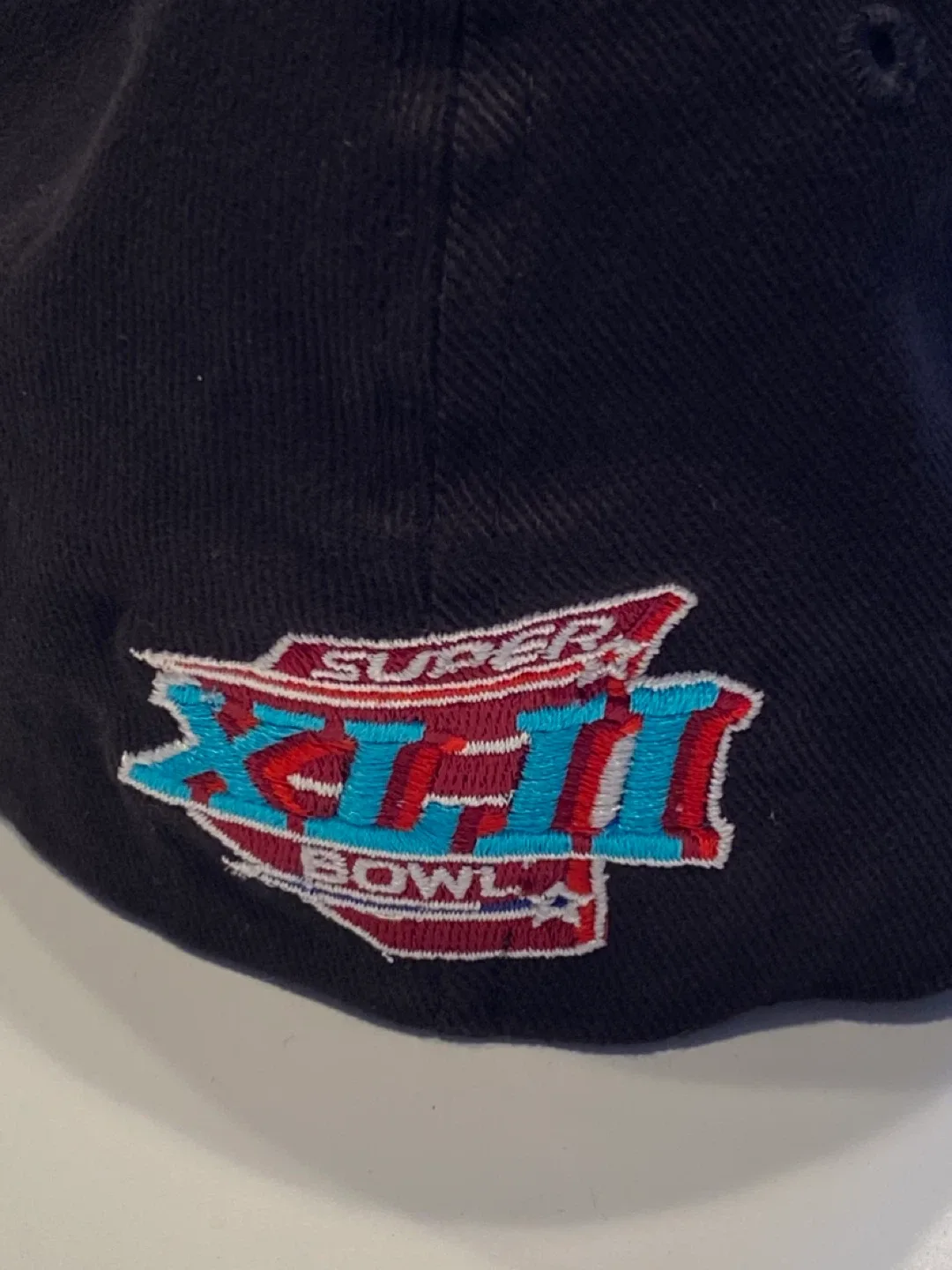 NEW! Budweiser NFL Super Bowl XLII 2008  Baseball Hat! image indicator(7)