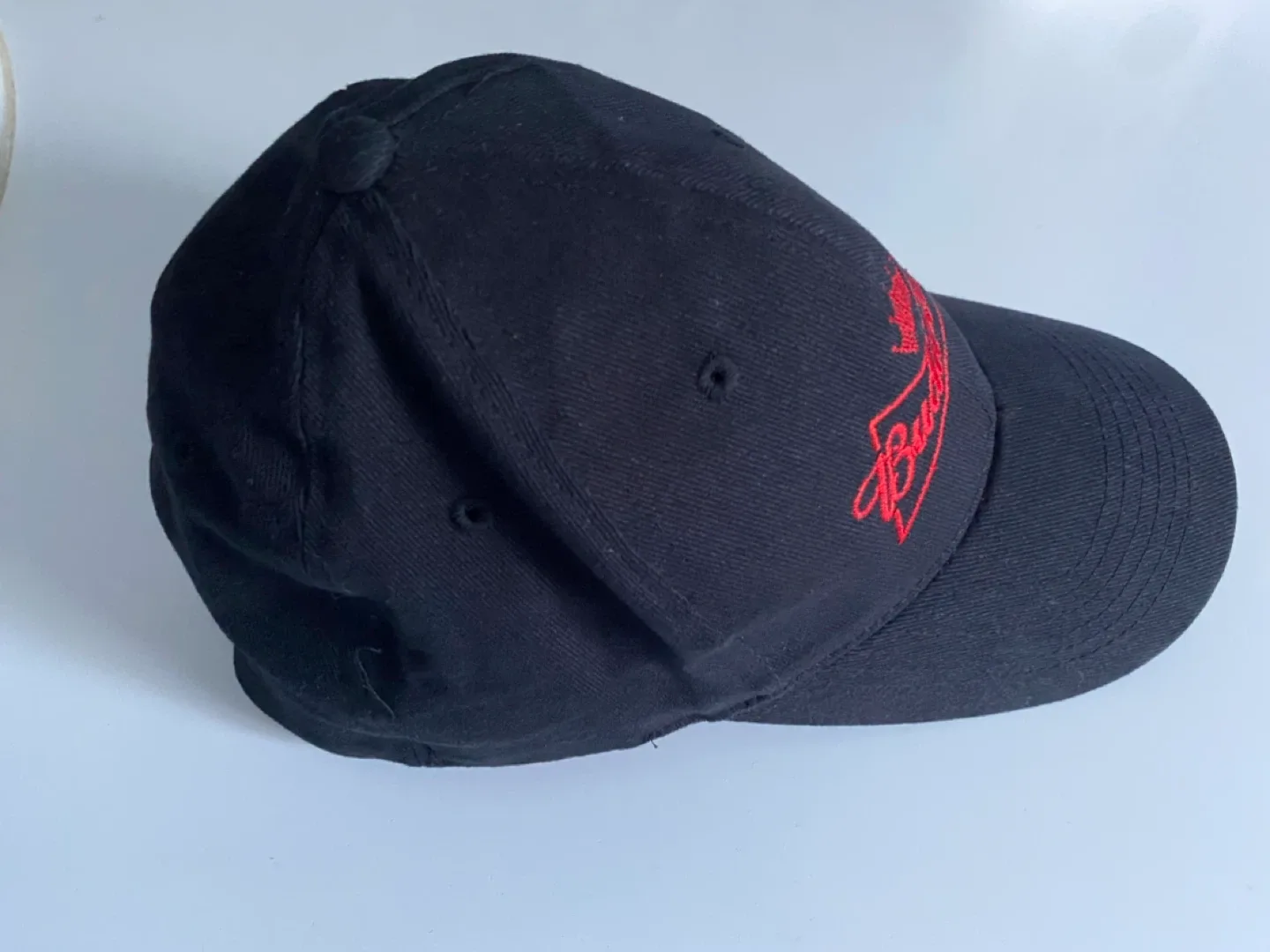 NEW! Budweiser NFL Super Bowl XLII 2008  Baseball Hat! image indicator(8)