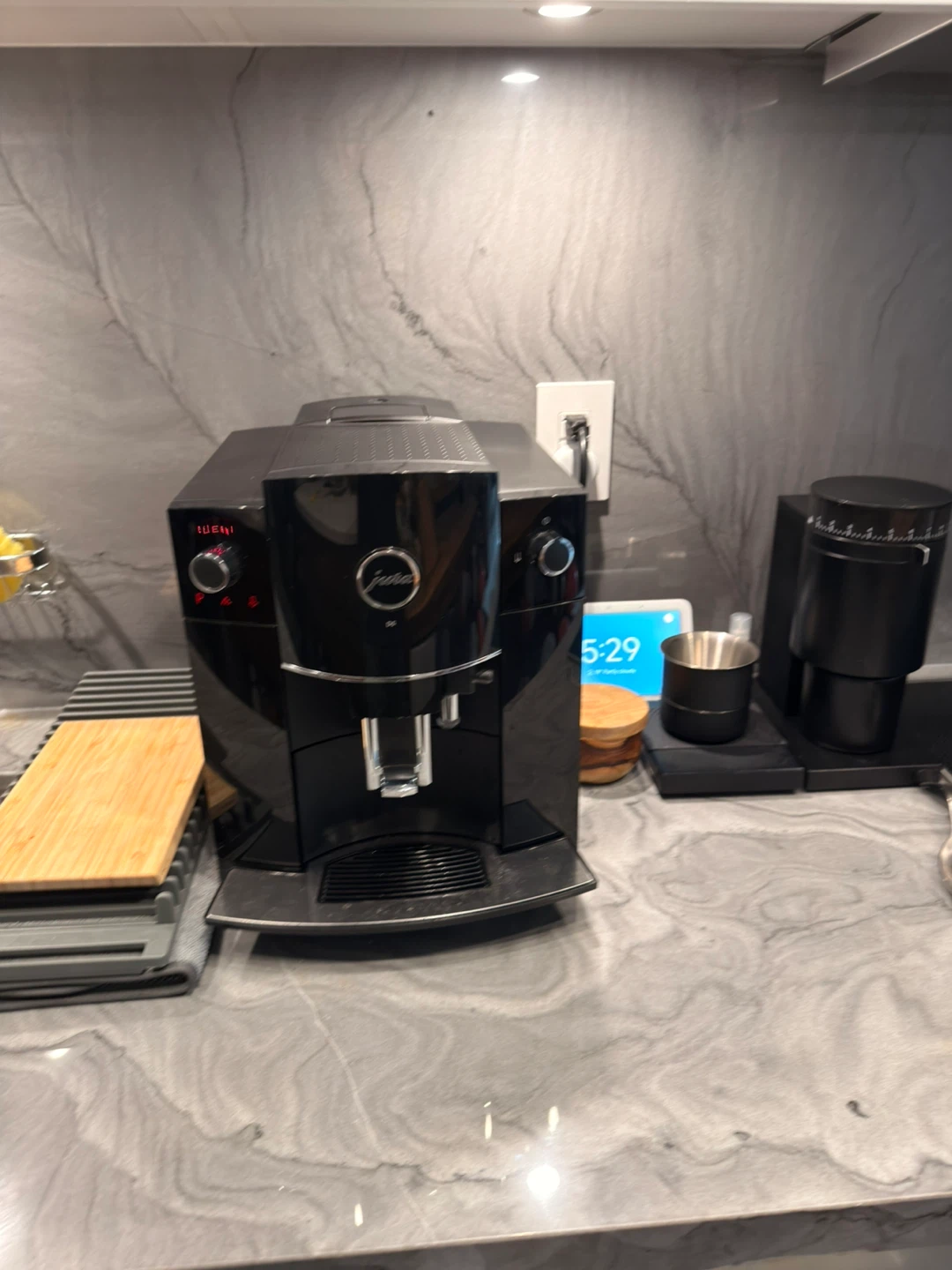 Jura Impressa D6 Automatic Espresso/Coffee Machine