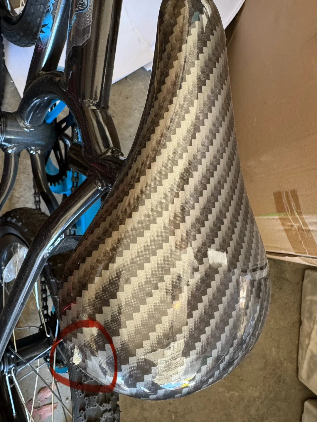 Marvel Black Panther 16-inch Kids' Bike image indicator(4)