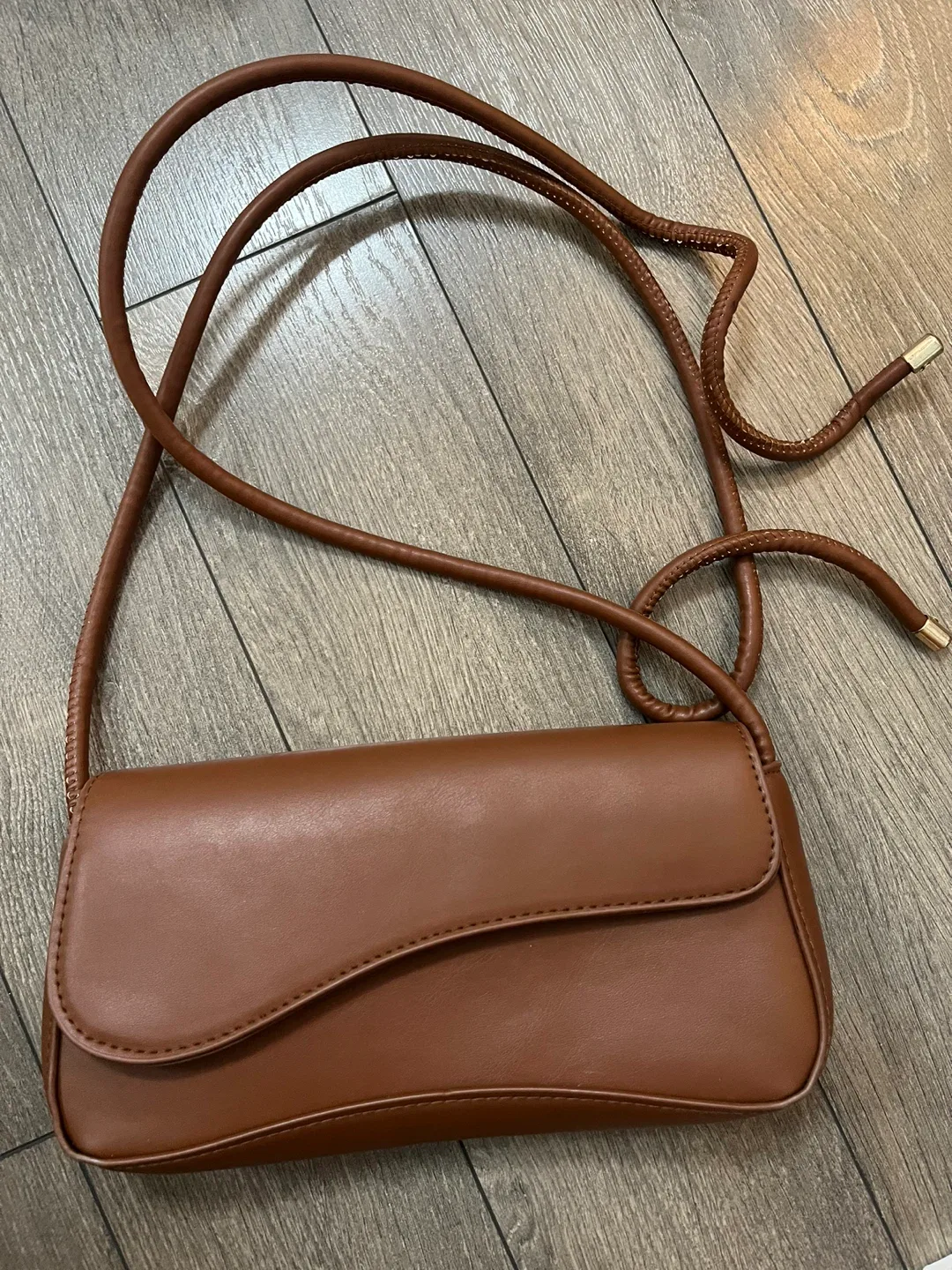 Brown Shoulder Bag thumbnail