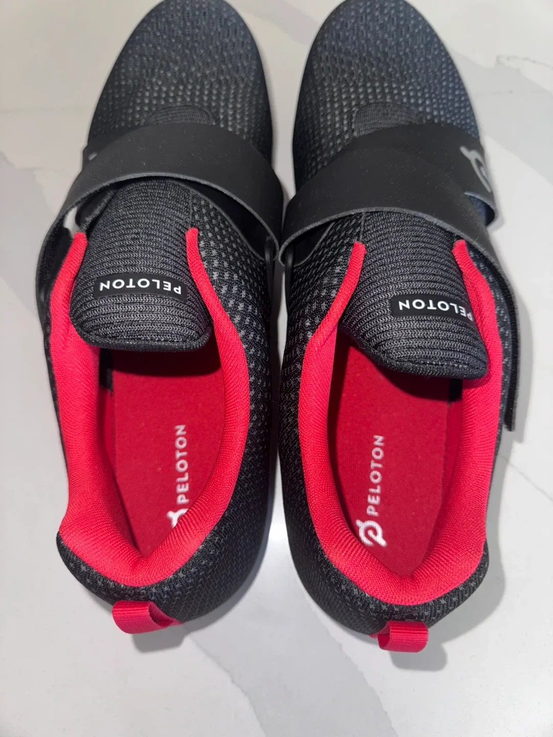 Like New Peloton Alto Cycling Shoes 15M/16.5W image indicator(3)