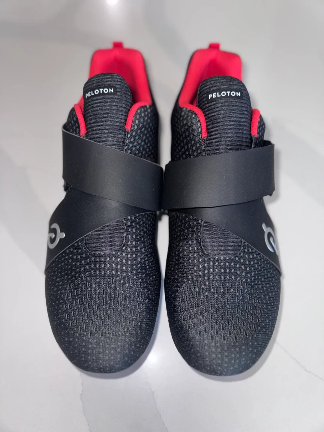 Like New Peloton Alto Cycling Shoes 15M/16.5W image indicator(2)