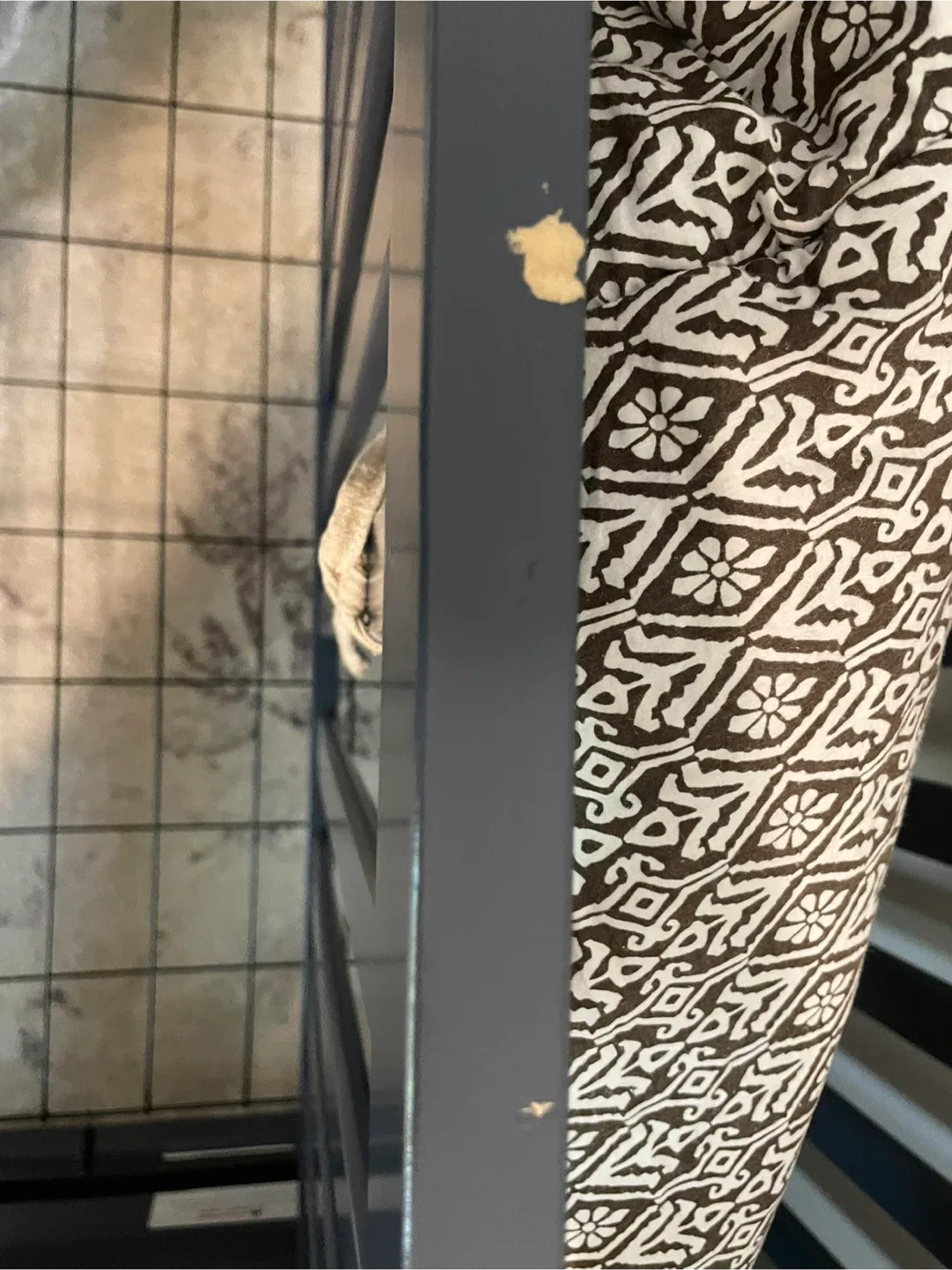 Baby Relax Miles 3 in 1 Navy Blue Convertible Crib w/mattress image indicator(7)