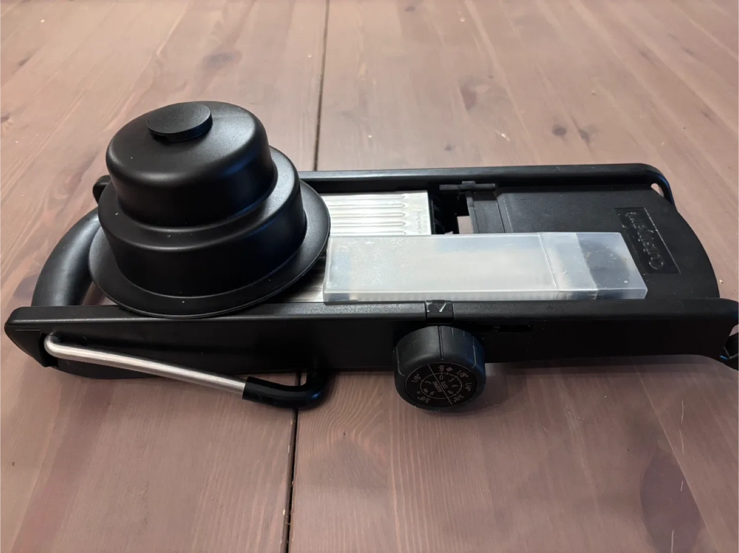 Cuisinart Gourmet Mandolin Slicer image indicator(5)