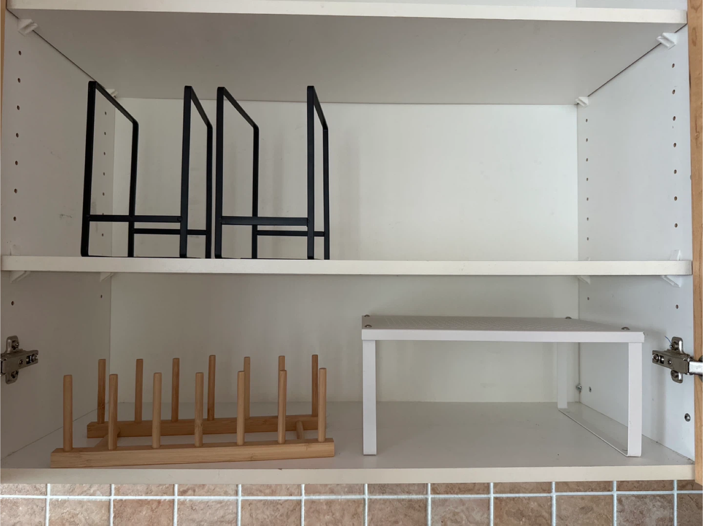 Kitchen Cabinet Organizers