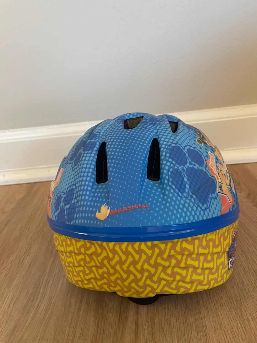 Paw Patrol Kids Bike Helmet - photo 4