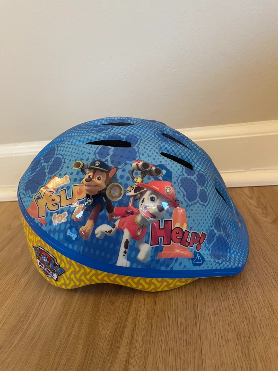 Paw Patrol Kids Bike Helmet - photo 2