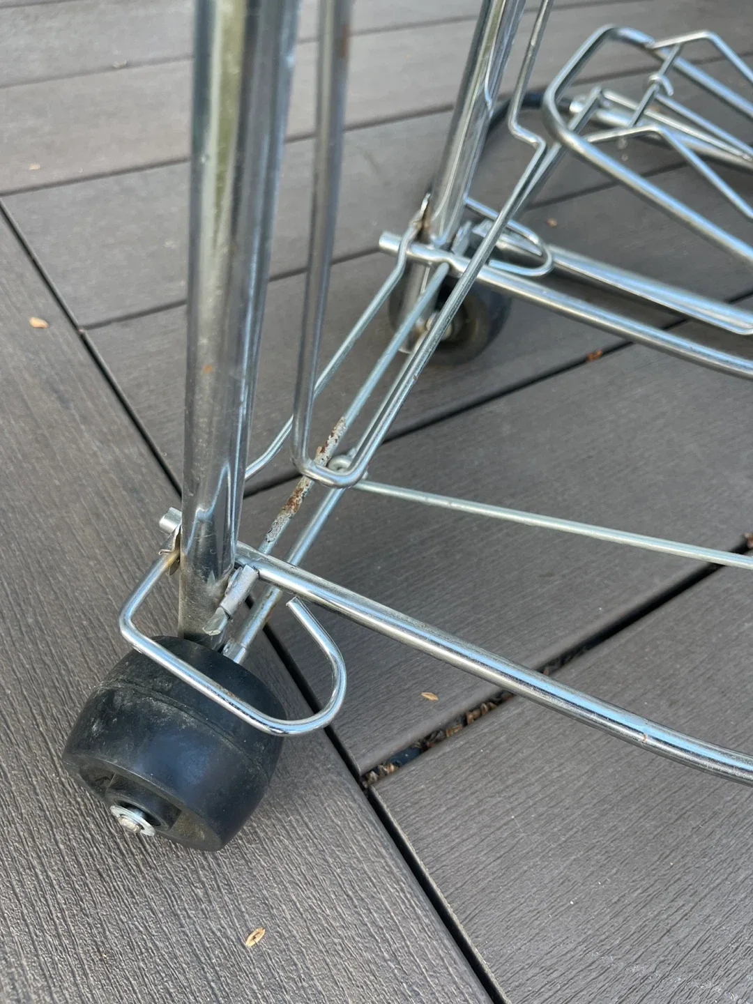 Collapsing Luggage Carrier image indicator(2)