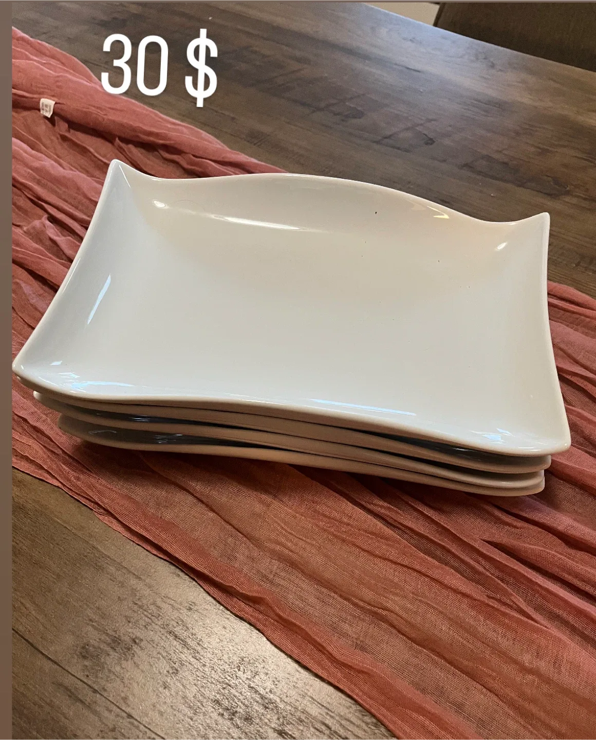 Home Decor Items: Lamp, Bowl, Tiered Stand, Glasses image indicator(7)