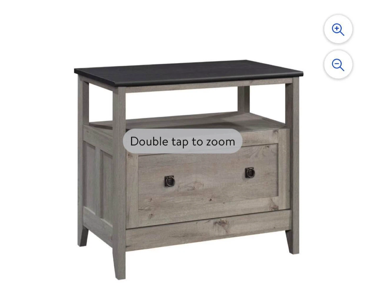 Sturdy Table / Filing Cabinet – Excellent Condition