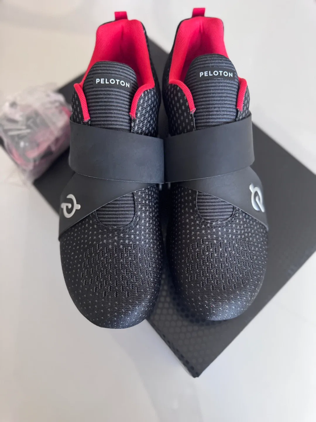 Brandnew Peloton Alto Cycling Shoes 9.5M/11W image indicator(2)