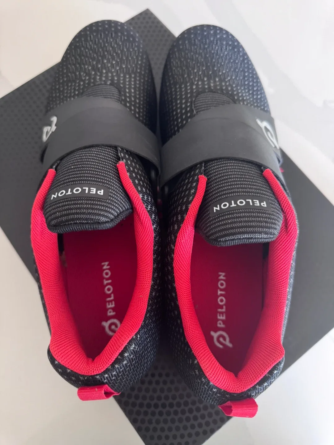 Brandnew Peloton Alto Cycling Shoes 9.5M/11W image indicator(3)