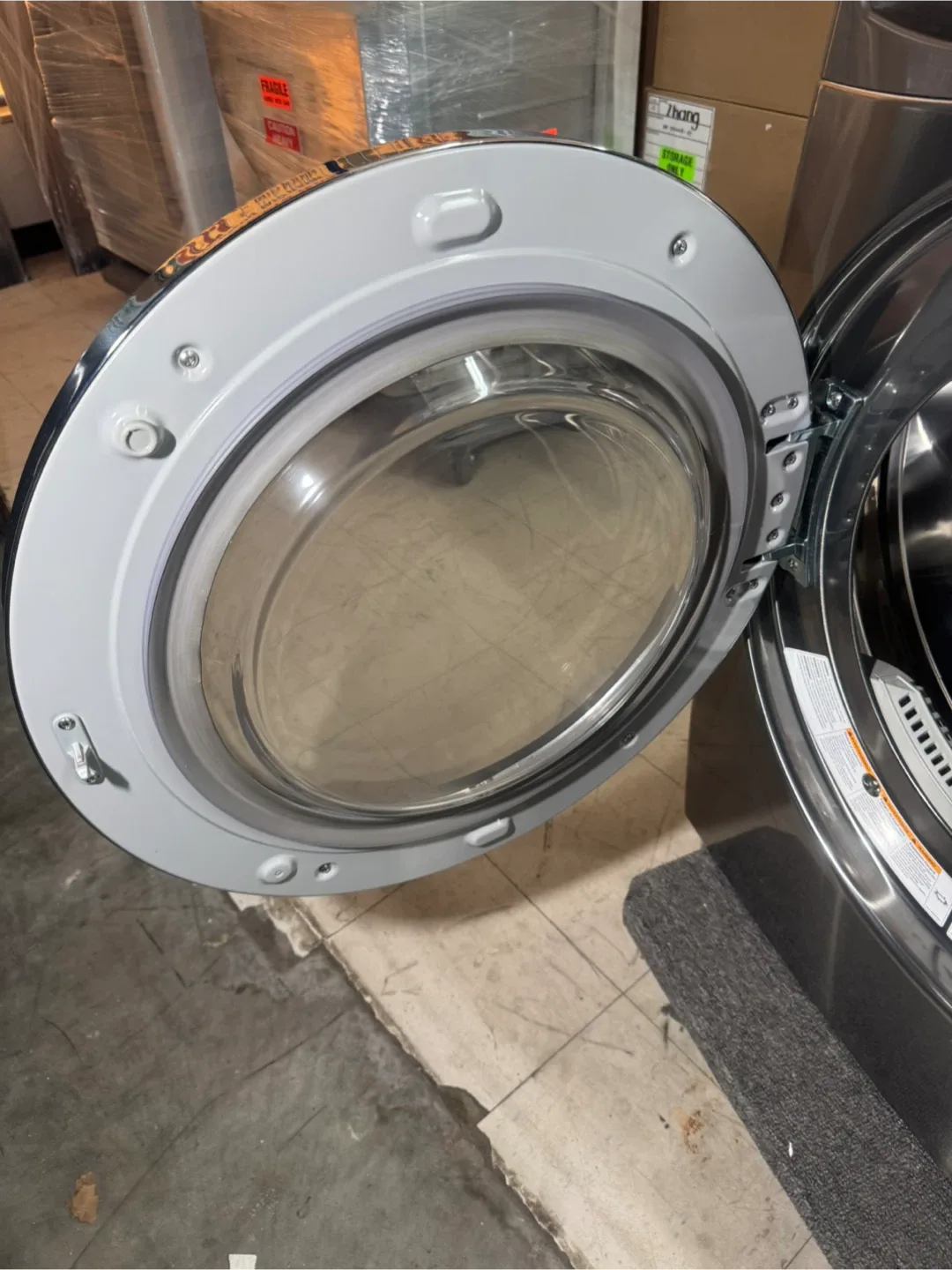 LG Dryer – Excellent Condition - Ready for Pickup image indicator(5)