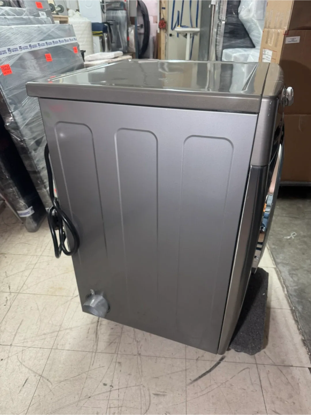 LG Dryer – Excellent Condition - Ready for Pickup image indicator(7)