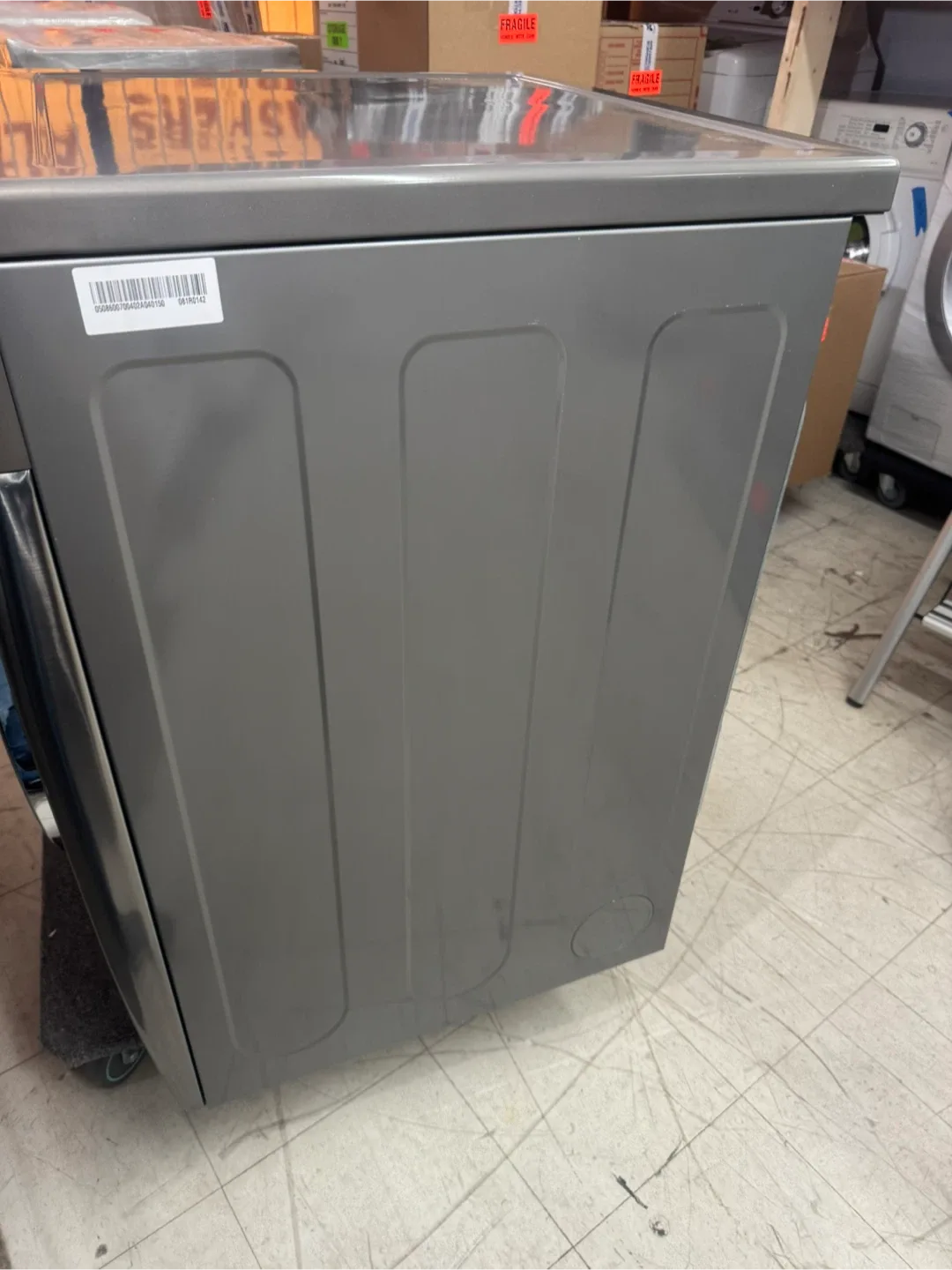 LG Dryer – Excellent Condition - Ready for Pickup image indicator(8)