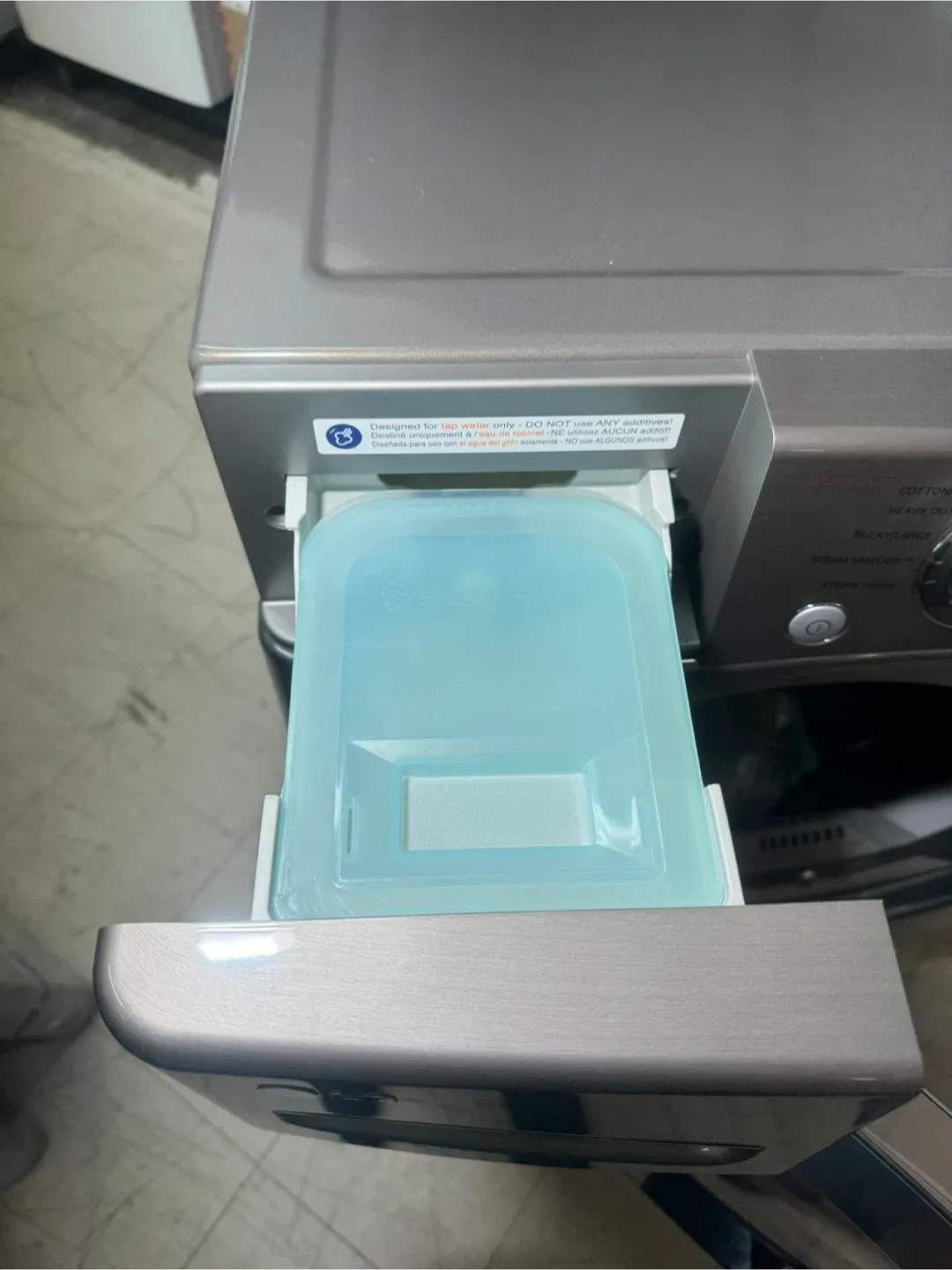 LG Dryer – Excellent Condition - Ready for Pickup image indicator(10)