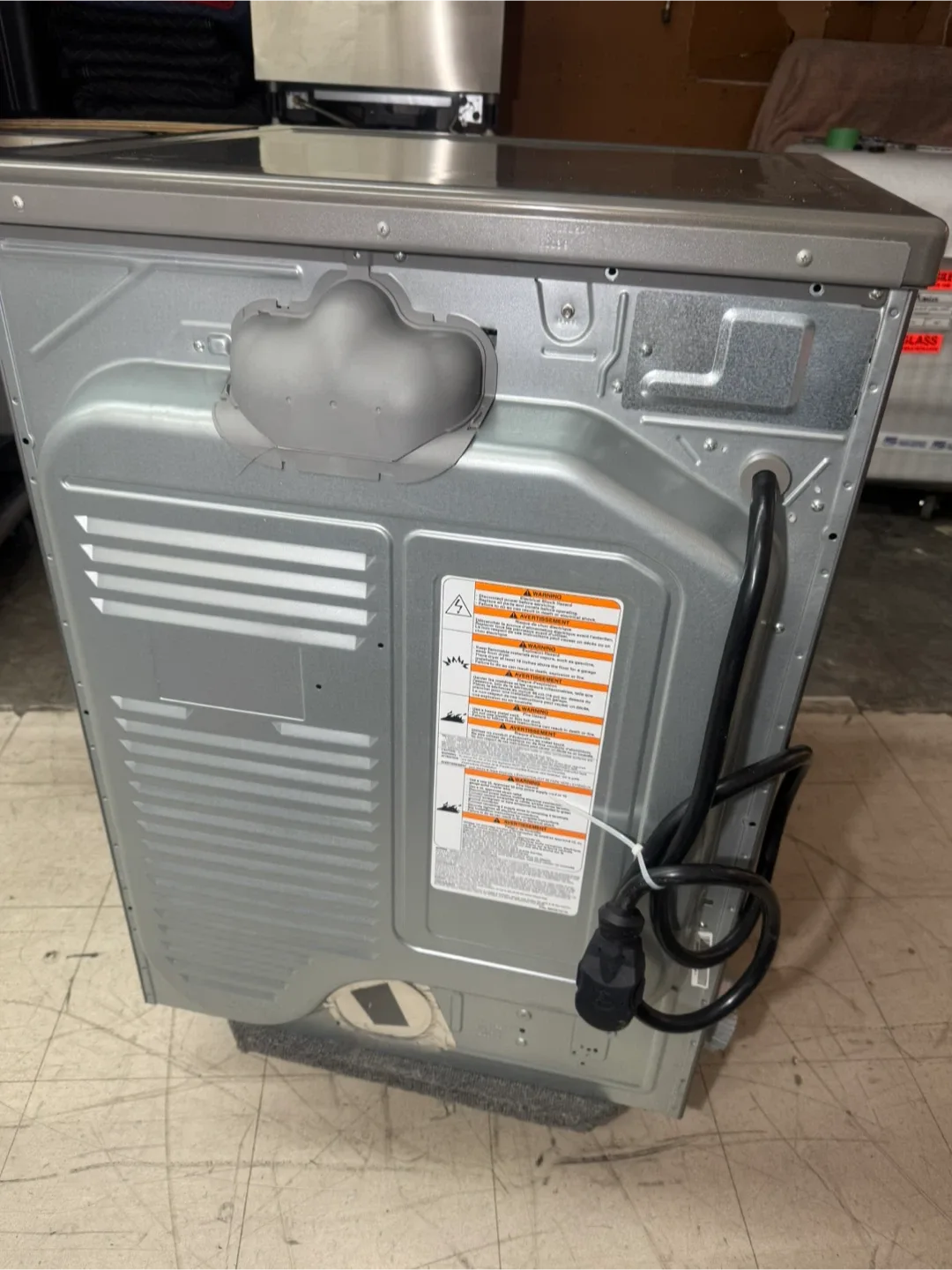 LG Dryer – Excellent Condition - Ready for Pickup image indicator(9)