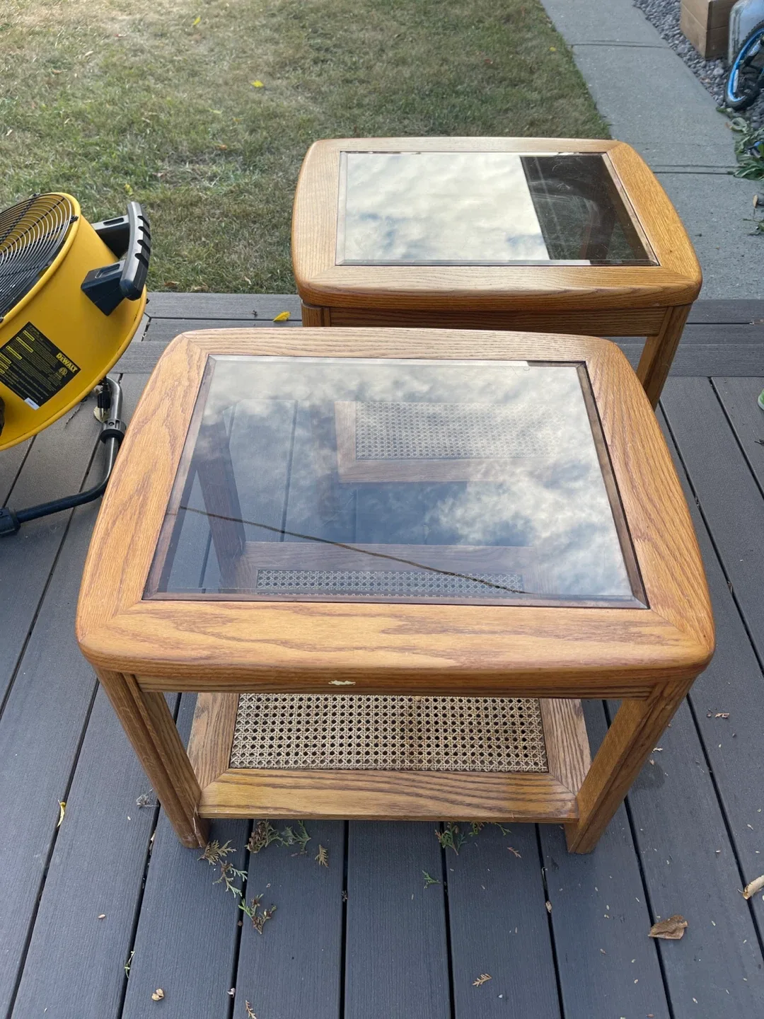 Living Room End Tables