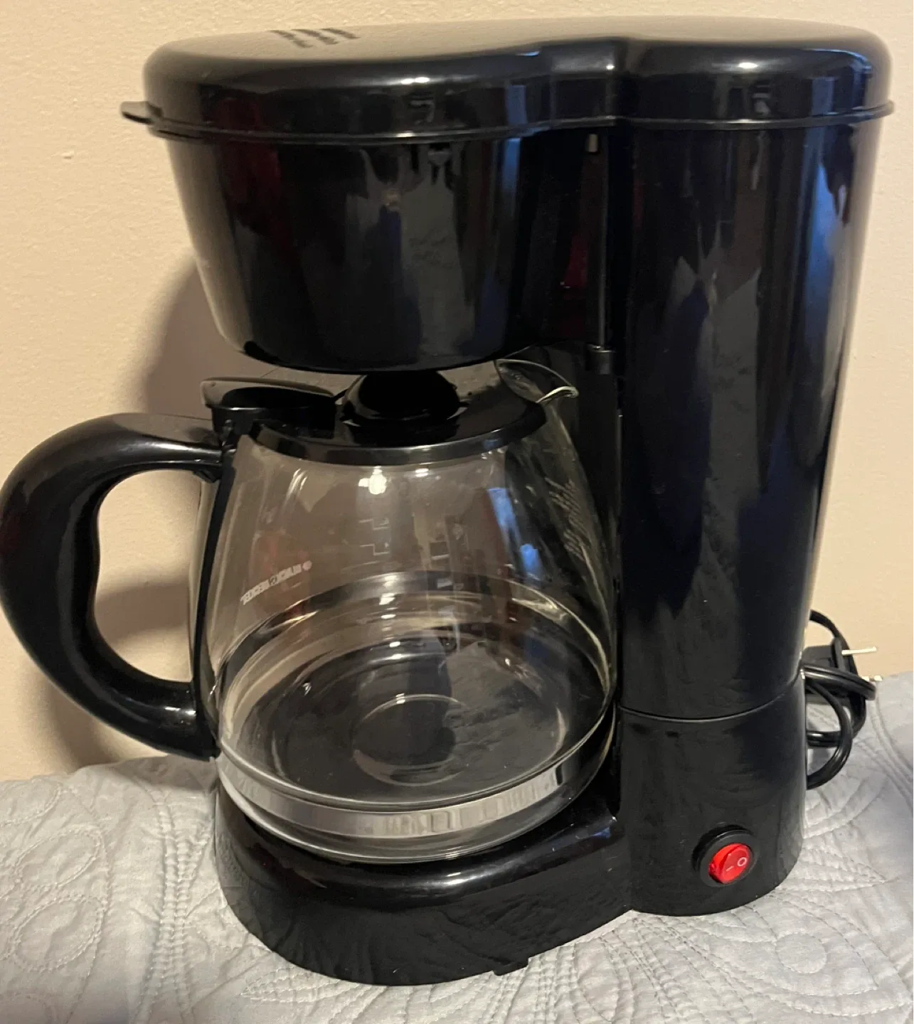 Sunbeam 12-Cup Coffee Maker image indicator(2)
