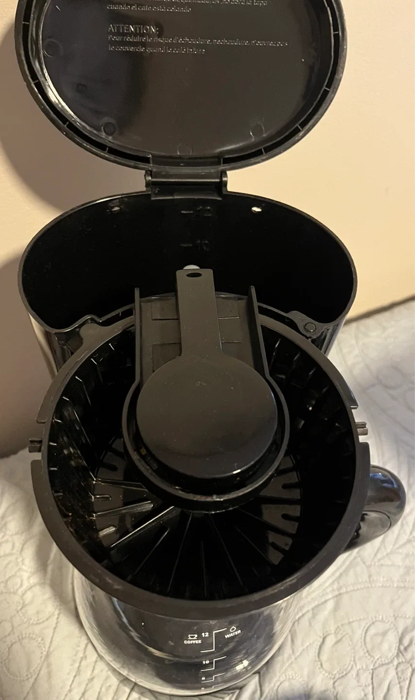 Sunbeam 12-Cup Coffee Maker image indicator(8)