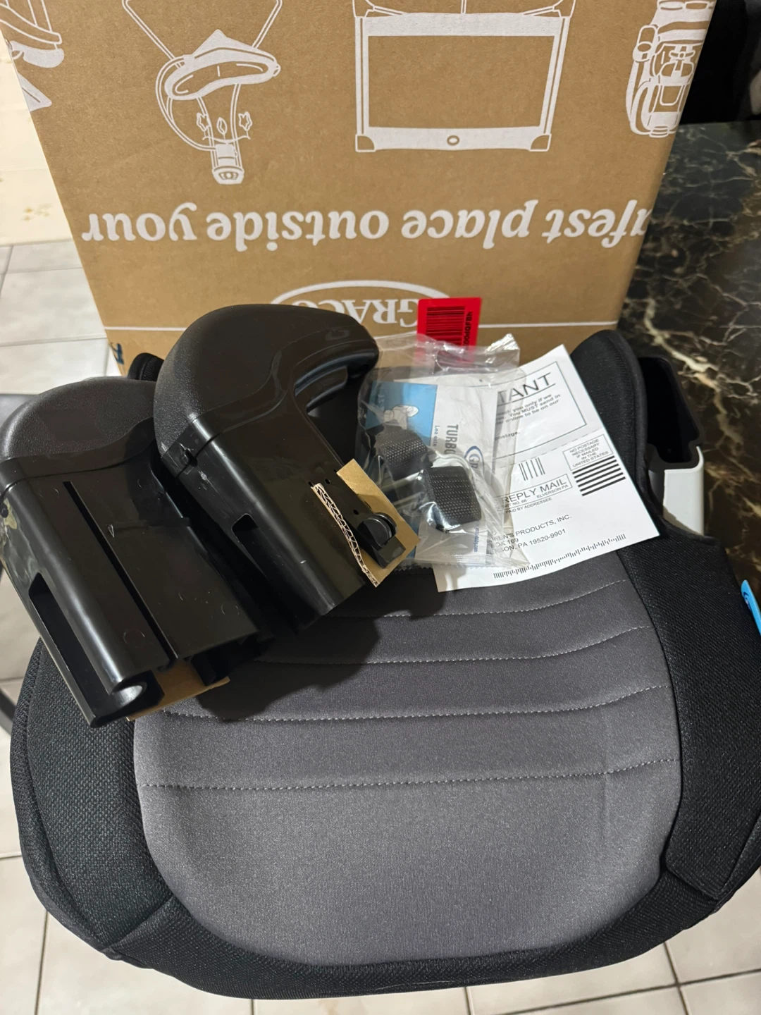 Graco TurboBooster 2.0 Backless Booster Seat - photo 3